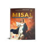 Misal Anual para Todos los Domingos y Fiestas del Año: Ciclo Dominical B, 2027