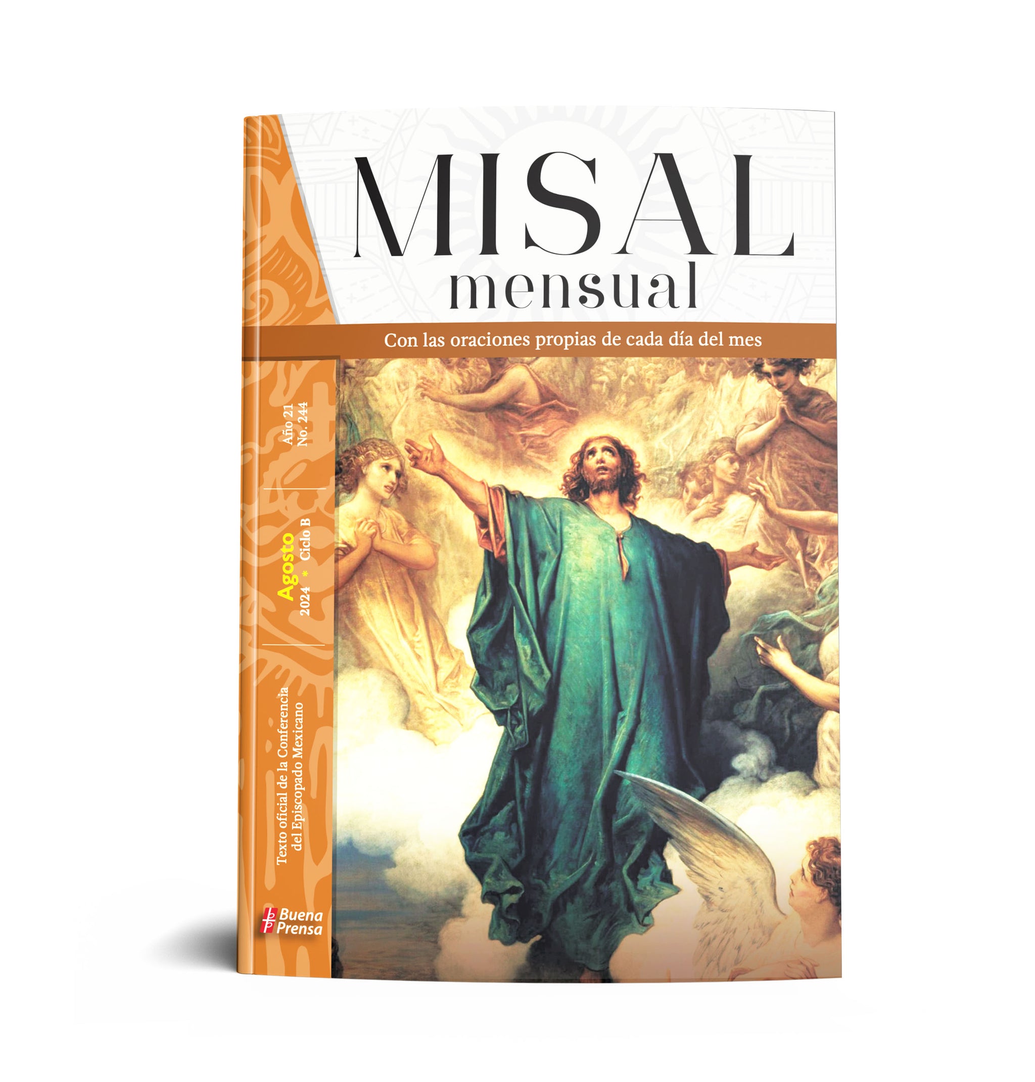Misal 2024 Catolico