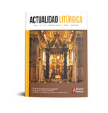 SUSCRIPCION ACTUALIDAD LITURGICA. EDITORIAL BUENA PRENSA. SOLO PRODUCTO.