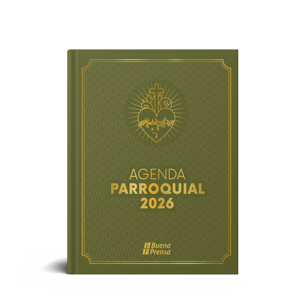 AGENDA PARROQUIAL 2026.