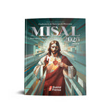MISAL ANUAL PARA TODOS LOS DOMINGOS Y FIESTAS DEL AÑO: CICLO DOMINICAL A, 2026