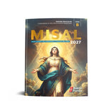 Misal Anual para Todos los Domingos y Fiestas del Año: Ciclo Dominical B, 2027
