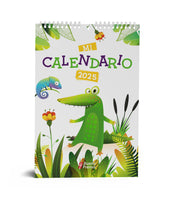 MI CALENDARIO 2025