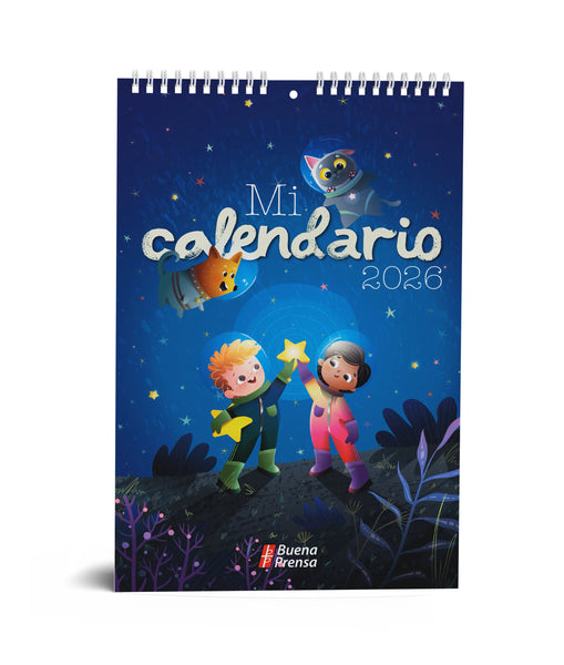 MI CALENDARIO 2026