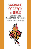 Sagrado Corazón de Jesús. Una fuente inagotable de gracia.