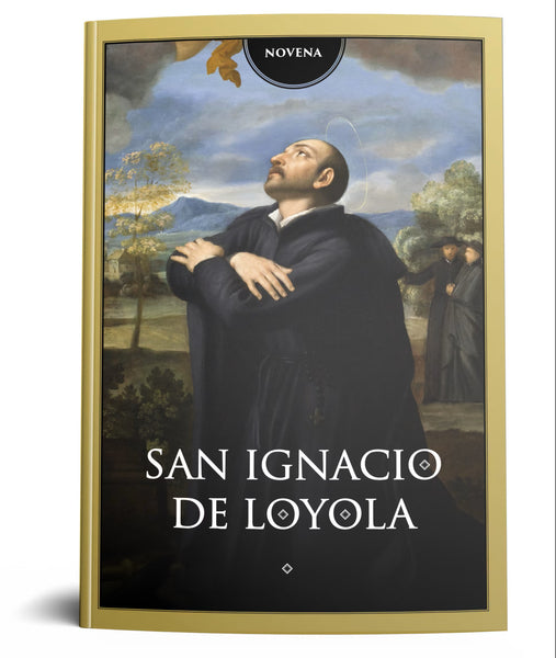 NOVENA A SAN IGNACIO DE LOYOLA.