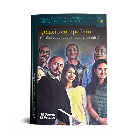 IGNACIO COMPAÑERO: COLABORANDO TODOS Y TODAS EN LA MISION