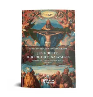 JESUCRISTO, HIJO DE DIOS, SALVADOR.