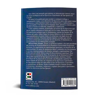 BASES TEOLOGICAS DE LOS EJERCICIOS IGNACIANOS.