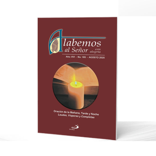 SUSCRIPCION ALABEMOS AL SEÑOR. EDITORIAL SAN PABLO.