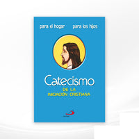 CATECISMO DE LA INICIACIÓN CRISTIANA. LIBRO DEL ALUMNO.