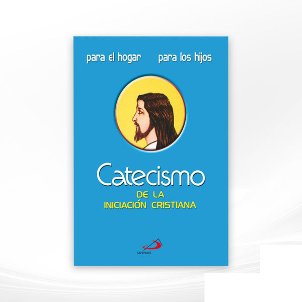 CATECISMO DE LA INICIACIÓN CRISTIANA. LIBRO DEL ALUMNO.