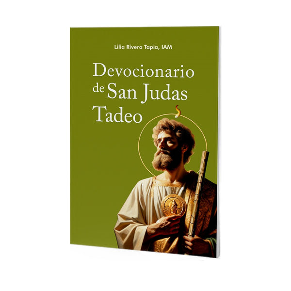 DEVOCIONARIO A SAN JUDAS TADEO.