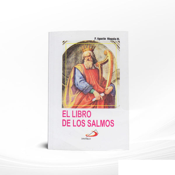 EL LIBRO DE LOS SALMOS (BOLSILLO, MICA).