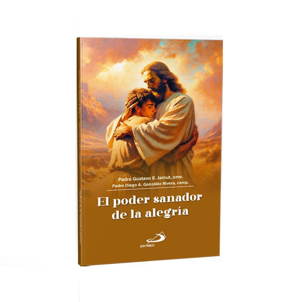 EL PODER SANADOR DE LA ALEGRIA.