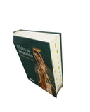 BIBLIA DE JERUSALEN LATINOAMERICANA. VIRGEN DE GUADALUPE. (LETRA GRANDE, PASTA DURA CON UÑERO)