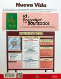NUEVA VIDA. PRIMER ANUNCIO. 1A ETAPA. CURSO 1.