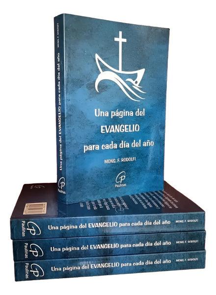 Una página del evangelio para cada día.