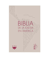 BIBLIA DE LA IGLESIA EN AMERICA (RUSTICA).