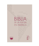 BIBLIA DE LA IGLESIA EN AMERICA (RUSTICA).