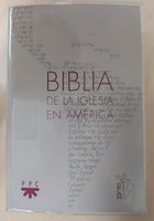 BIBLIA DE LA IGLESIA EN AMERICA (RUSTICA).