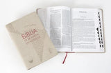 BIBLIA DE LA IGLESIA EN AMERICA (SIMIPIEL CON UÑEROS).