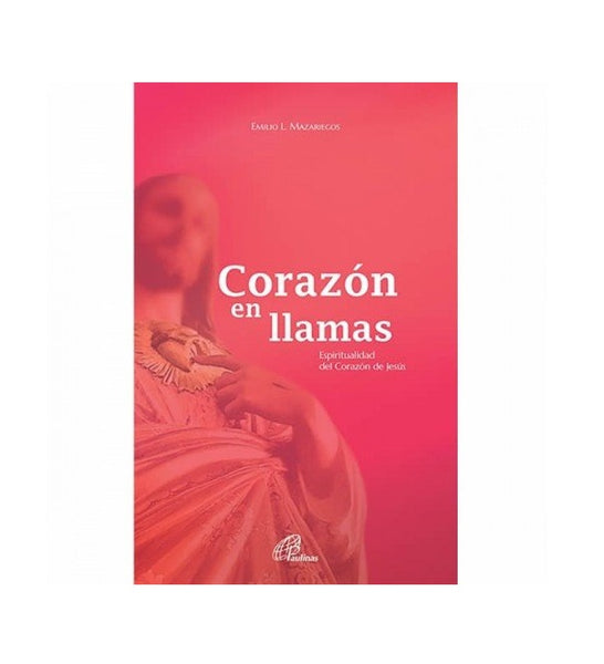 CORAZON EN LLAMAS.