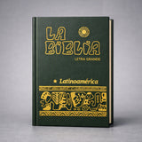 BIBLIA LATINOAMERICA, LA. (LETRA GRANDE, COLOR).