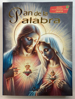 MISAL ANUAL 2026. PAN DE LA PALABRA. CICLO A.