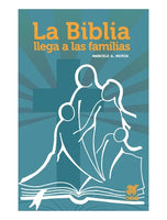 La biblia llega a las familias.