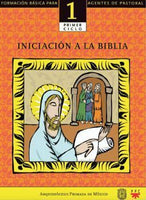 INICIACION A LA BIBLIA. LIBRO 1.