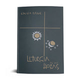 LITURGIA DE LAS HORAS. EDICION POPULAR. LETRA GRANDE CON INSTRUCTIVO PARA LA LITURGIA DE LAS HORAS.