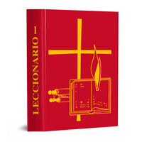 LECCIONARIO I: ADVIENTO-PENTECOSTES. DOMINICAL FERIAL Y DE TIEMPOS LITURGICOS ESPECIALES. (APENDICE CON LAS LECTURAS PROPIAS DEL SANTORAL).
