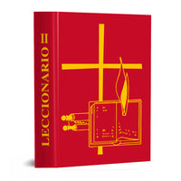 LECCIONARIO II: DESPUES DE PENTECOSTES. DOMINICAL FERIAL Y DE SOLEMNIDADES DEL SEÑOR. (APENDICE CON LAS LECTURAS PROPIAS DEL SANTORAL).