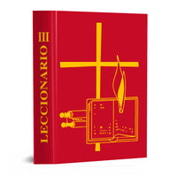 LECCIONARIO III: PROPIO DE LOS SANTOS Y OTRAS MISAS. PROPIO DE LOS SANTOS COMUNES, MISAS COMUNES, MISAS RITULES, MISAS POR DIVERSAS NECESIDADES, MISAS VOTIVAS Y MISAS DE DIFUNTOS. (APENDICE CON LAS LECTURAS PROPIAS DEL SANTORAL).