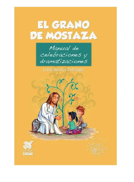 GRANO DE MOSTAZA, EL.