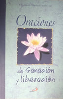 Oraciones de sanación y liberación.