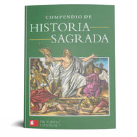 COMPENDIO DE HISTORIA SAGRADA.