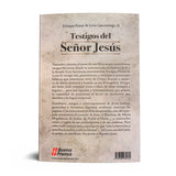 TESTIGOS DEL SEÑOR JESUS.